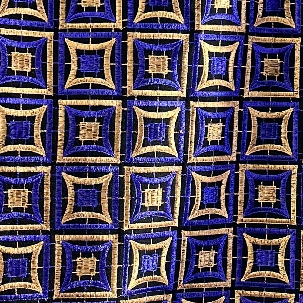 PER Se embroidered skirt. - Picture 4 of 11